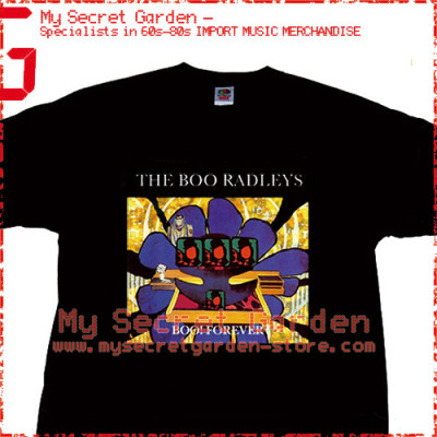The Boo Radleys ‎- Boo! Forever T Shirt  